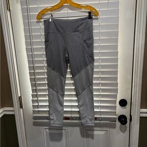 Jadelynn Brooke Gray Leggings